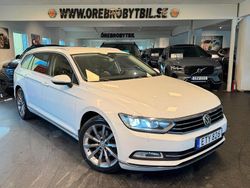 Vit Begagnad 2015 VW Passat GT Kombi | 149 900 kr (Marknadspris)