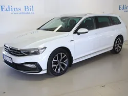 Vit Begagnad 2020 VW Passat GT Kombi | 269 000 kr (Marknadspris)