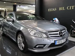 Begagnad 2010 Mercedes E350 AMG Sportkupé | 134 900 kr