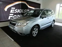 Silver Begagnad 2013 Subaru Forester SUV | 164 900 kr (Marknadspris)