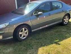 Grå Begagnad 2007 Peugeot 407 Sedan | 29 000 kr (Marknadspris)