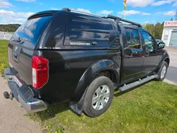 Svart Begagnad 2014 Nissan Navara Pickup | 94 900 kr