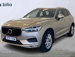 Ljusbrun (brun) Begagnad 2019 Volvo XC60 Momentum SUV | 319 900 kr (Bra pris)