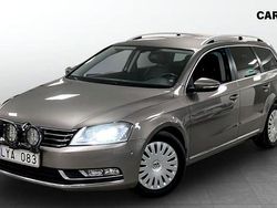 Brun Begagnad 2012 VW Passat Kombi | 89 900 kr (Bra pris)
