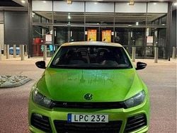 Grön Begagnad 2011 VW Scirocco R Sportkupé | 150 000 kr (Lite dyr)