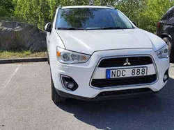 Vit Begagnad 2013 Mitsubishi ASX Comfort Edition SUV | 45 000 kr (Superpris)