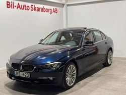 Blå Begagnad 2013 BMW 335 Sedan | 243 000 kr (Bra pris)