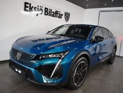 Ny 2025 Peugeot 408 GT GT SUV | 399 900 kr