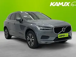 Silver/grå Begagnad 2021 Volvo XC60 Momentum SUV | 368 700 kr (Bra pris)
