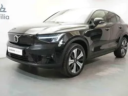 Svart Begagnad 2023 Volvo EC40 SUV | 389 900 kr (Marknadspris)