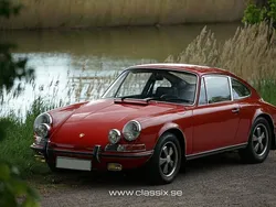 Begagnad 1970 Porsche 911 | 1 075 000 kr