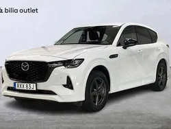 Vit Begagnad 2022 Mazda CX-60 Homura-Line SUV | 394 900 kr (Superpris)