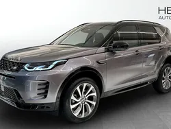 Grå (grey) Ny 2024 Land Rover Discovery Sport SE Dynamic SUV | 923 000 kr