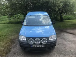 Blå Begagnad 2010 VW Caddy Minibuss | 25 000 kr (Bra pris)