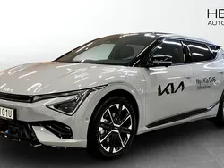 Grå (grey) Begagnad 2024 Kia EV6 2 SUV | 619 900 kr (Dyr)