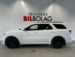 Vit Begagnad 2018 Dodge Durango SUV | 429 500 kr