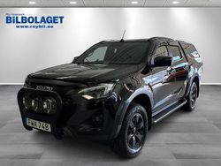 Svart Begagnad 2024 Isuzu D-Max Pickup | 748 625 kr