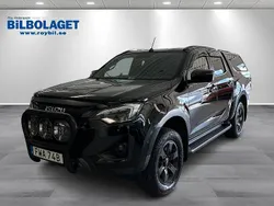 Svart Begagnad 2024 Isuzu D-Max Pickup | 748 625 kr (Dyr)