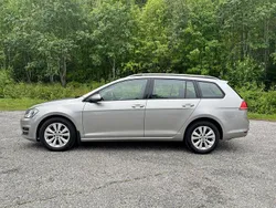 Silver Begagnad 2015 VW Golf VII Kombi | 106 000 kr (Marknadspris)