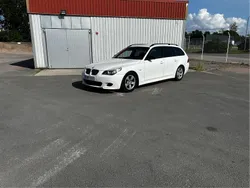Vit Begagnad 2008 BMW 520 M Sport Kombi | 65 000 kr (Marknadspris)
