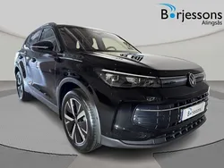 Svart Ny 2025 VW Tiguan SUV | 547 900 kr (Lite dyr)