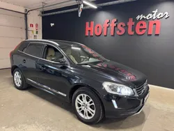 Svart Begagnad 2014 Volvo XC60 Summum SUV | 189 900 kr (Marknadspris)