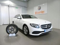 Vit Begagnad 2018 Mercedes E200 Kombi | 199 900 kr (Marknadspris)