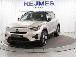 Ljusgrå Begagnad 2023 Volvo XC40 Ultimate SUV | 509 500 kr (Dyr)