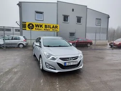 Silver Begagnad 2013 Hyundai i40 Kombi | 74 900 kr (Marknadspris)