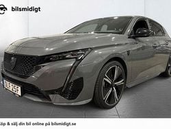 Grå Begagnad 2024 Peugeot 308 GT Halvkombi | 258 900 kr (Marknadspris)