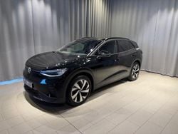 Svart Begagnad 2024 VW ID.4 Pro SUV | 529 900 kr
