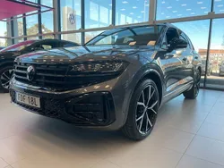 Ny 2025 VW Touareg R-line SUV | 1 073 700 kr (Bra pris)