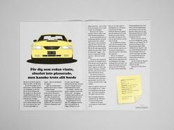 Gul Begagnad 2002 Ford Mustang GT Sportkupé | 165 000 kr