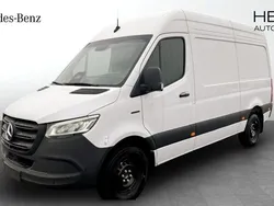 Vit (white) Ny 2024 Mercedes E-Sprinter Van | 1 077 640 kr