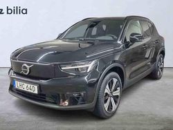 Svart Begagnad 2023 Volvo XC40 Single Motor SUV | 365 000 kr