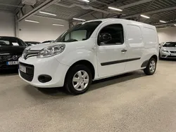 Vit Begagnad 2019 Renault Kangoo Minibuss | 147 000 kr (Lite dyr)