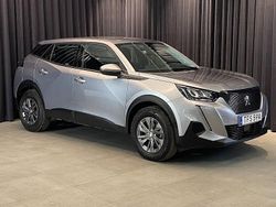 Grå Begagnad 2021 Peugeot 2008 SUV | 244 500 kr (Dyr)