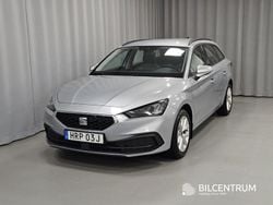 Silver Begagnad 2022 Seat Leon Style Kombi | 209 900 kr (Marknadspris)