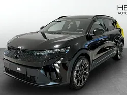Svart Begagnad 2024 Renault Scénic Esprit Alpine Minibuss | 489 000 kr (Superpris)