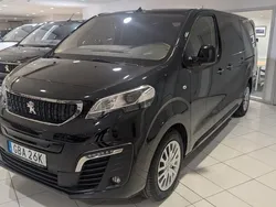 Svart Begagnad 2023 Peugeot e-Expert Van | 587 375 kr