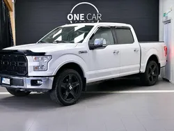 Vit Begagnad 2017 Ford F-150 Lariat Pickup | 499 700 kr (Superpris)