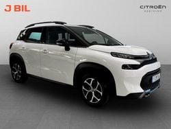 Vit Begagnad 2024 Citroën C3 Aircross Shine SUV | 209 900 kr (Lite dyr)