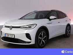 Vit Begagnad 2022 VW ID.4 GTX SUV | 350 900 kr (Marknadspris)