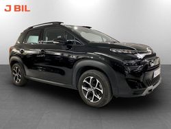 Svart Begagnad 2024 Citroën C3 Aircross Shine SUV | 194 900 kr (Marknadspris)