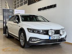 Vit Begagnad 2020 VW Passat Alltrack Kombi | 259 900 kr (Lite dyr)