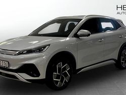 Vit (white) Begagnad 2023 BYD Atto 3 Comfort SUV | 299 900 kr (Marknadspris)