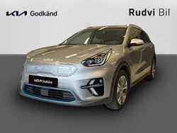 Grå Begagnad 2022 Kia e-Niro Advance SUV | 309 900 kr (Lite dyr)