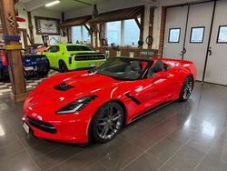Röd Begagnad 2016 Chevrolet Corvette Stingray Cab | 799 000 kr