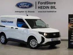Vit Begagnad 2024 Ford Courier Trend Minibuss | 234 900 kr