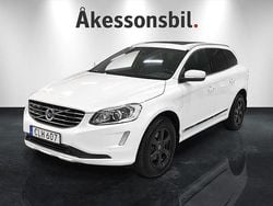 Vit Begagnad 2014 Volvo XC60 Summum SUV | 229 000 kr